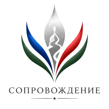 Логотип направления «Сопровождение»